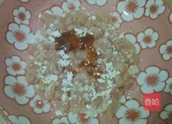 皮蛋瘦肉粥的做法图解3