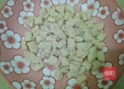 皮蛋瘦肉粥的做法图解4
