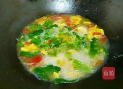 番茄鸡蛋粉丝的做法图解18