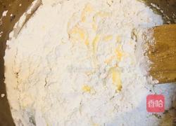榴莲花环泡芙的做法图解5