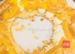 榴莲花环泡芙的做法图解11