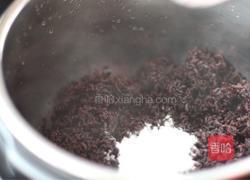 奶香紫薯血糯米糊的做法图解5