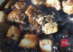 红烧排骨的做法图解11