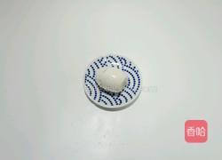 鸭蛋双米饭团的做法图解2