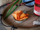 蜜汁叉烧豆腐角