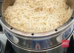 美味蒸卤面的做法图解2