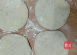 桂花芝麻糖饼的做法图解6