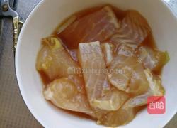 豆皮龙利鱼的做法图解2