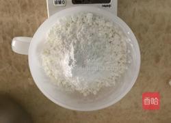 榴莲芒果千层的做法图解2