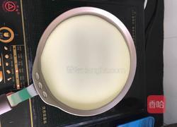 榴莲芒果千层的做法图解8