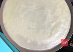 榴莲芒果千层的做法图解9