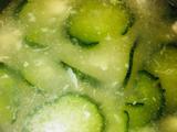 美味黄瓜鸡蛋汤