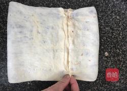 红豆沙大理石土司的做法图解14