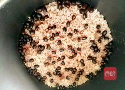 黑豆饭的做法图解8