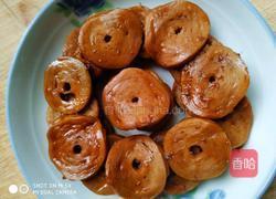 卤面筋的做法图解12