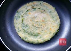 酥油葱香饼的做法图解21