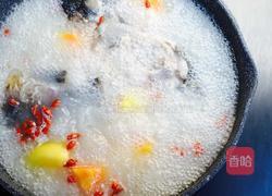 木瓜魚湯的做法图解7