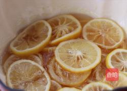 柠檬蜜&柠檬冰红茶的做法图解7