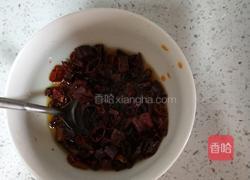 水萝卜拌黄瓜的做法图解3