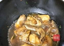 鸡肉炖土豆干的做法图解7