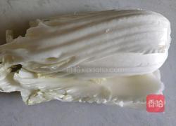 醋溜白菜邦的做法图解2