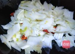 醋溜白菜邦的做法图解7