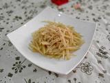 醋溜土豆丝