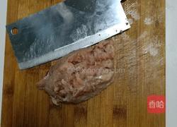 宝宝辅食鲅鱼豆腐丸的做法图解3