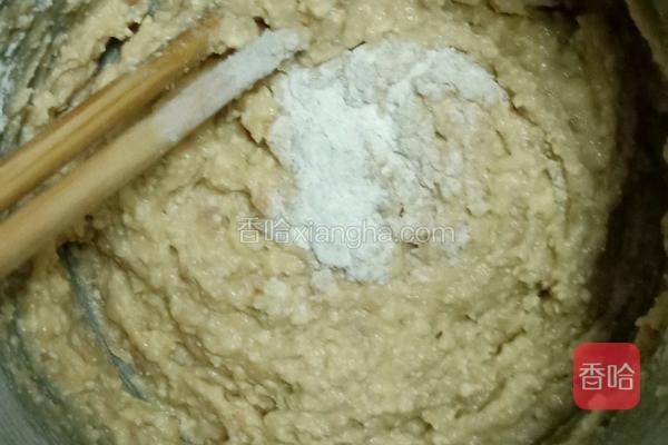 宝宝辅食鲅鱼豆腐丸