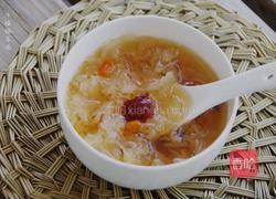 银耳雪梨羹的做法图解5