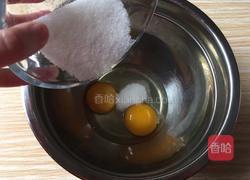 台式马卡龙海绵球蛋糕的做法图解1