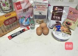 提拉米苏（6寸）的做法图解1