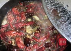 香辣小龙虾的做法图解4