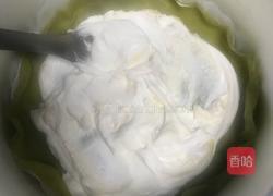 抹茶榴莲千层的做法图解11
