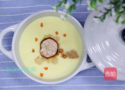 鲜虾蒸水蛋(嫩)的做法图解10