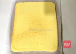 奶油蛋糕卷的做法图解18