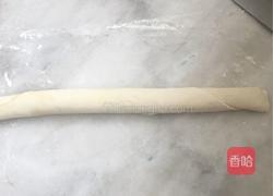 五香花卷的做法图解6