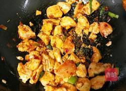 宫保鸡丁的做法图解7