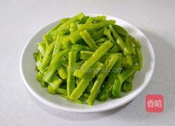 干煸苦瓜的做法图解10