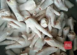 香辣鸡爪的做法图解4