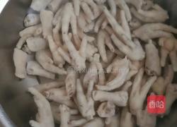 香辣鸡爪的做法图解9