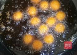 脆皮南瓜丸子的做法图解24