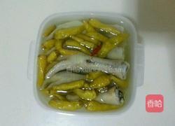 泡椒凤爪的做法图解6