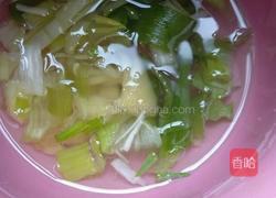 鱼丸汤的做法图解7