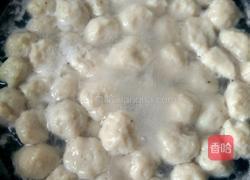 鱼丸汤的做法图解12