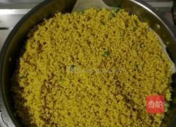 染花糯米饭的做法图解4