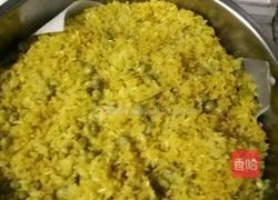 染花糯米饭的做法图解5