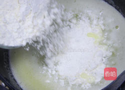 冰淇淋泡芙的做法图解5