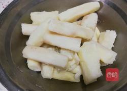 迷你山药小馒头的做法图解1