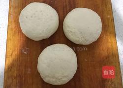 葱油花卷的做法图解2